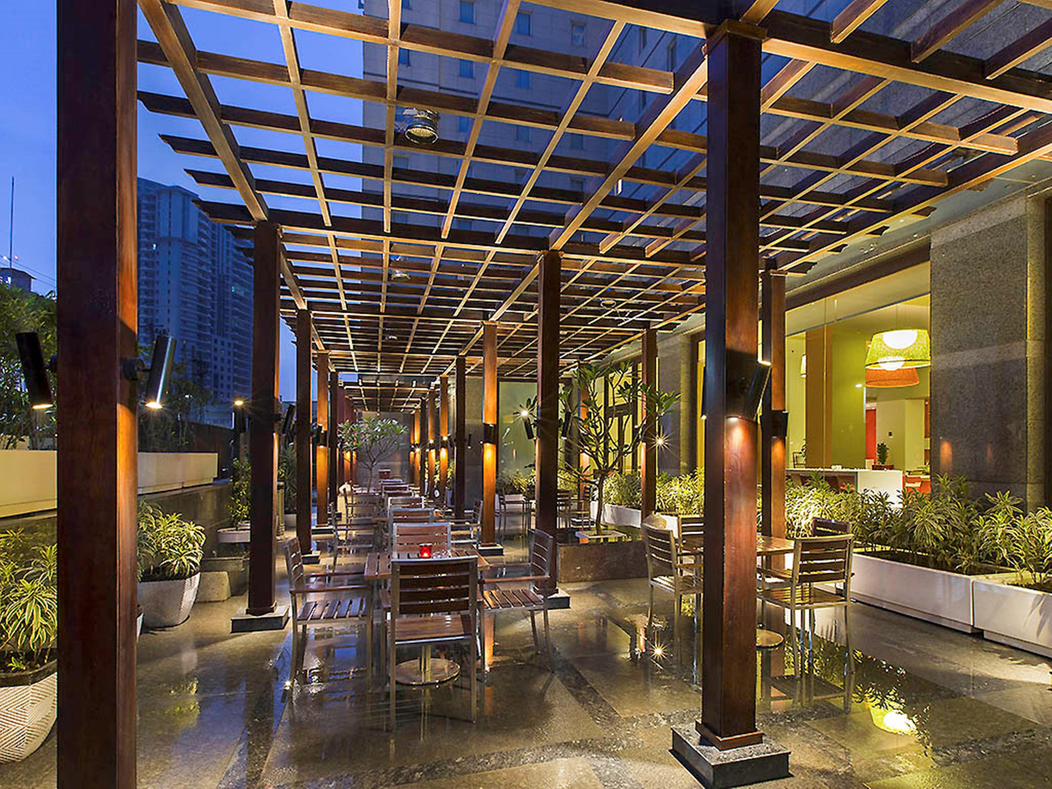 Ibis Gurgaon Golf Course Road - An Accor Brand Hotel Exterior foto